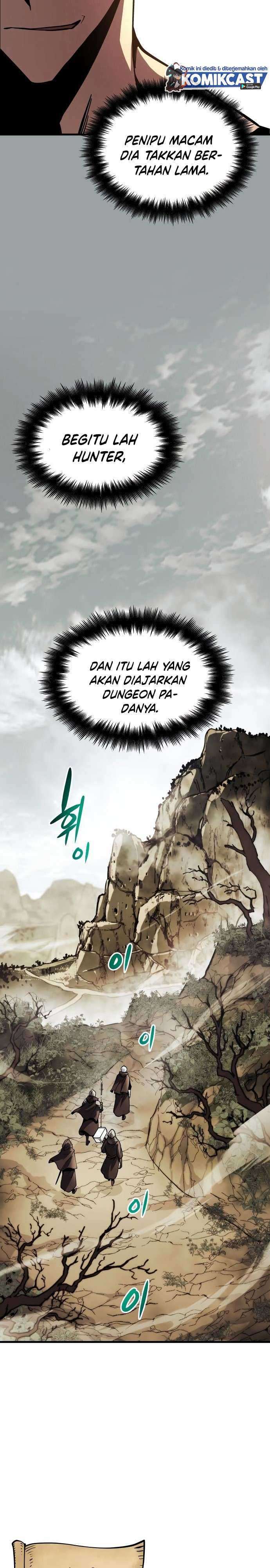 Read Doom Breaker ID Manga Online