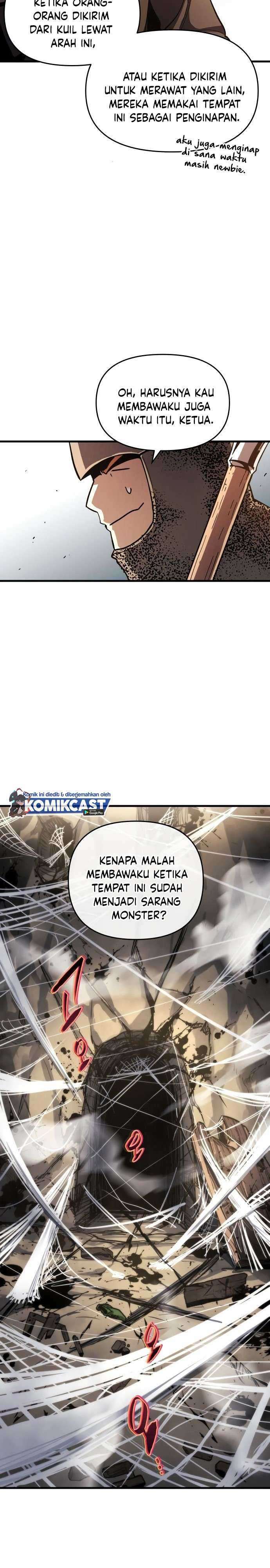 Read Doom Breaker ID Manga Online