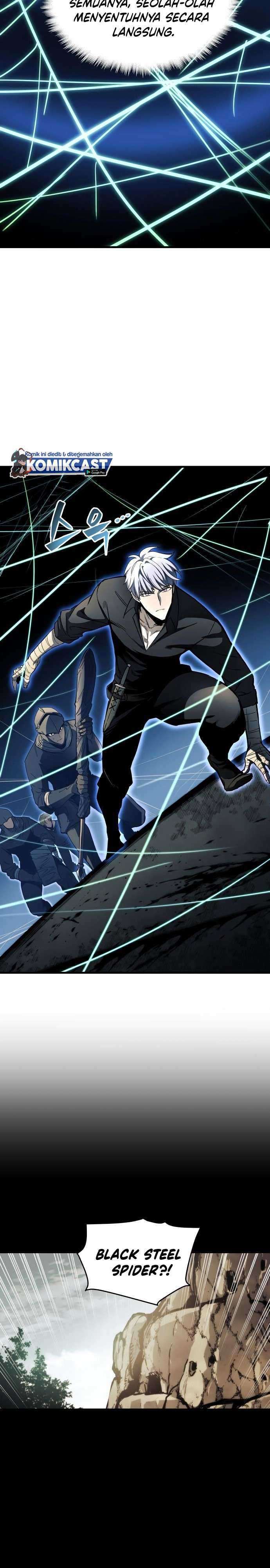Read Doom Breaker ID Manga Online
