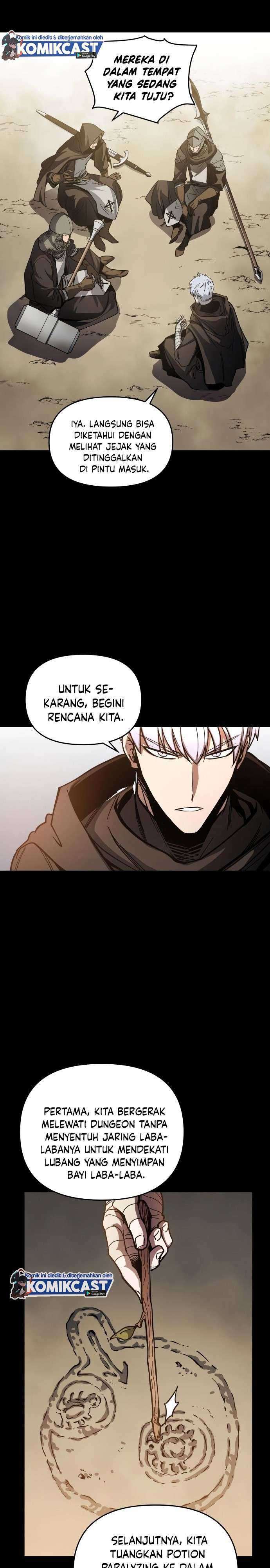 Read Doom Breaker ID Manga Online