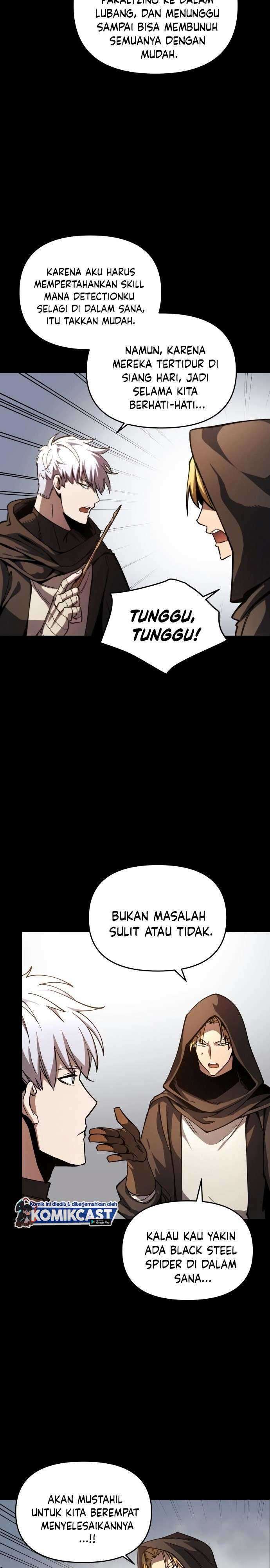Read Doom Breaker ID Manga Online
