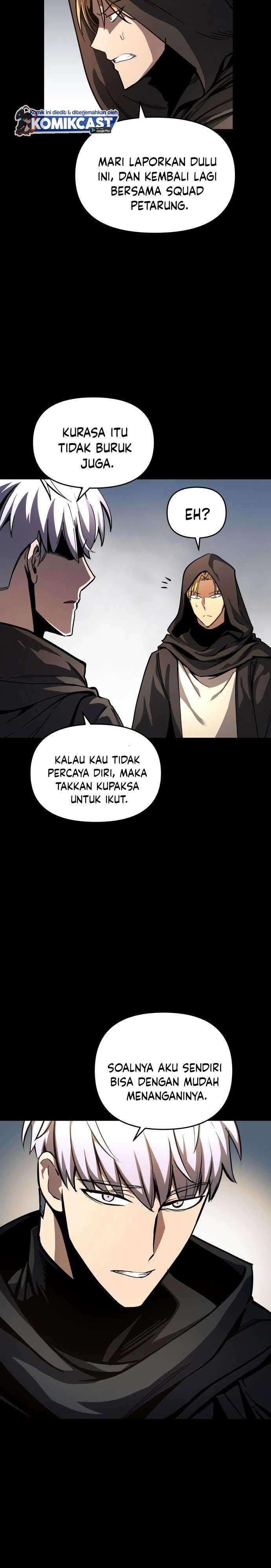 Read Doom Breaker ID Manga Online