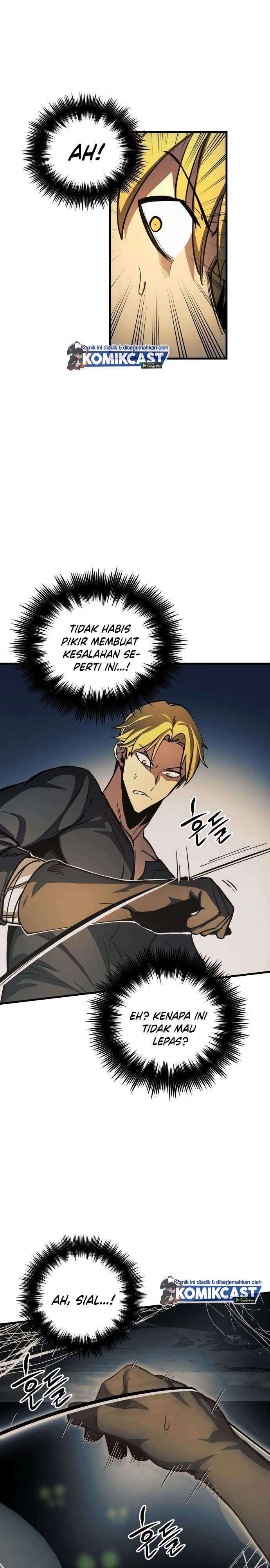 Read Doom Breaker ID Manga Online