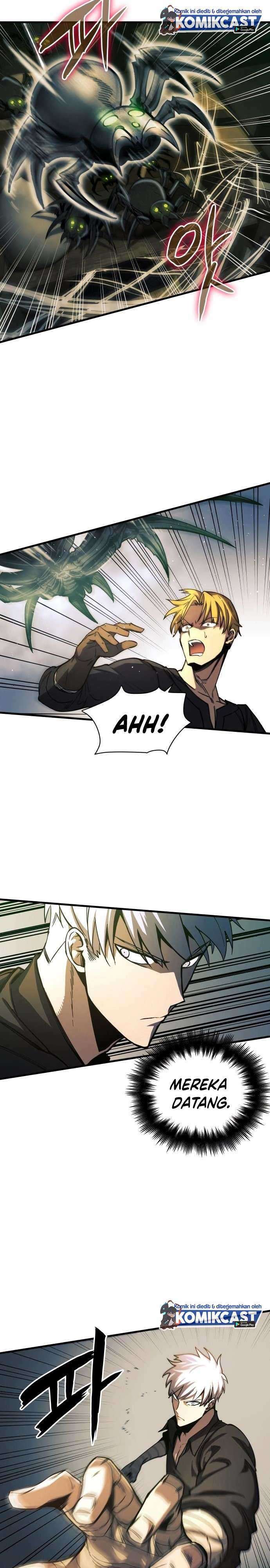 Read Doom Breaker ID Manga Online
