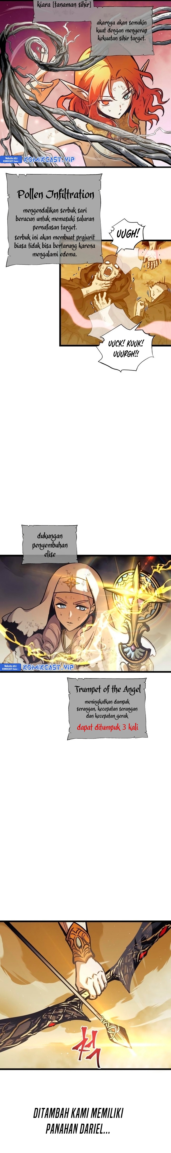 Read Doom Breaker ID Manga Online
