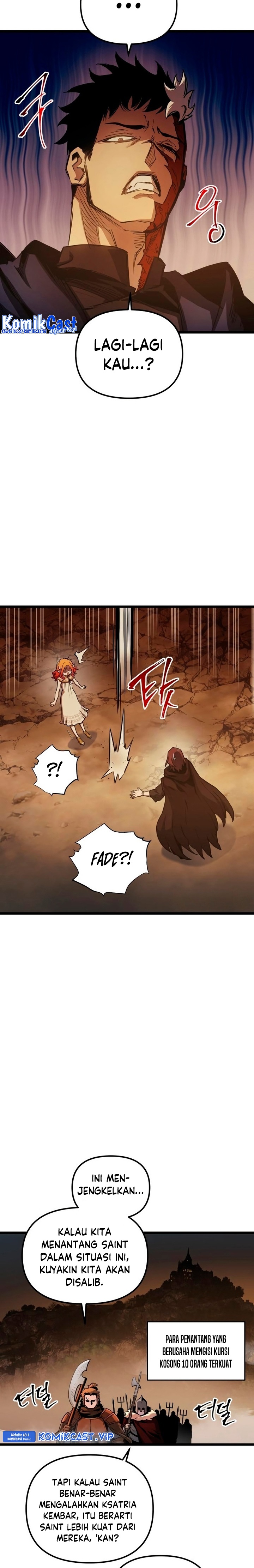 Read Doom Breaker ID Manga Online
