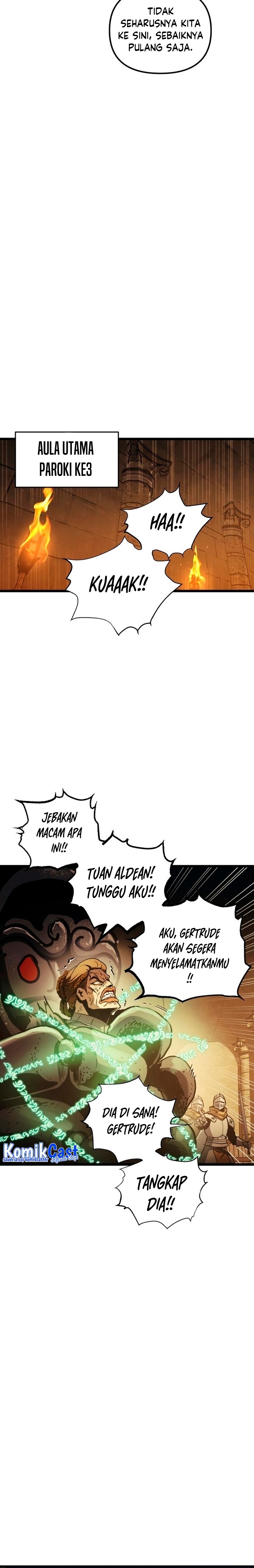 Read Doom Breaker ID Manga Online