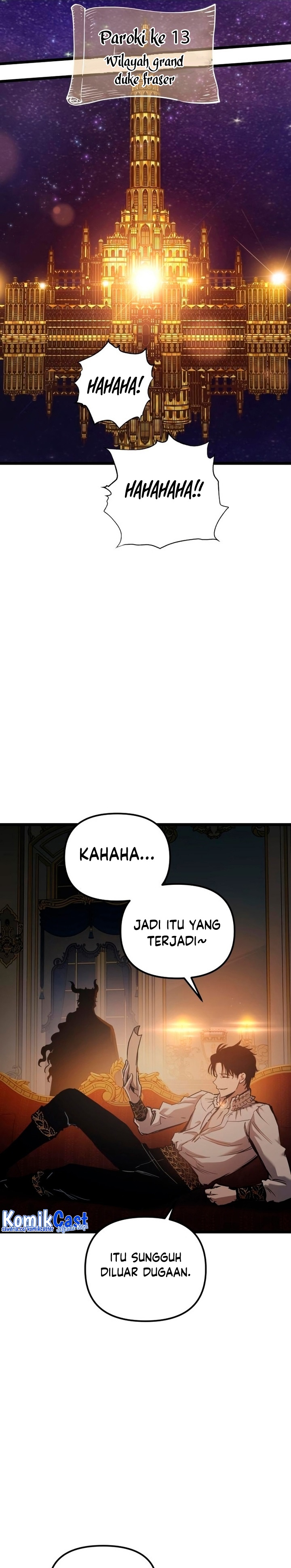 Read Doom Breaker ID Manga Online