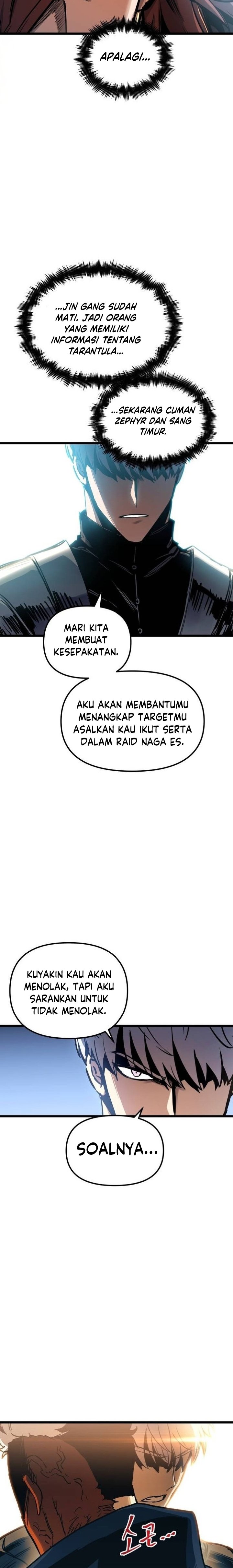 Read Doom Breaker ID Manga Online