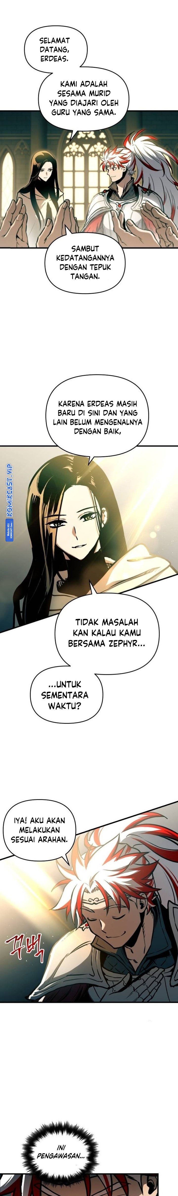 Read Doom Breaker ID Manga Online