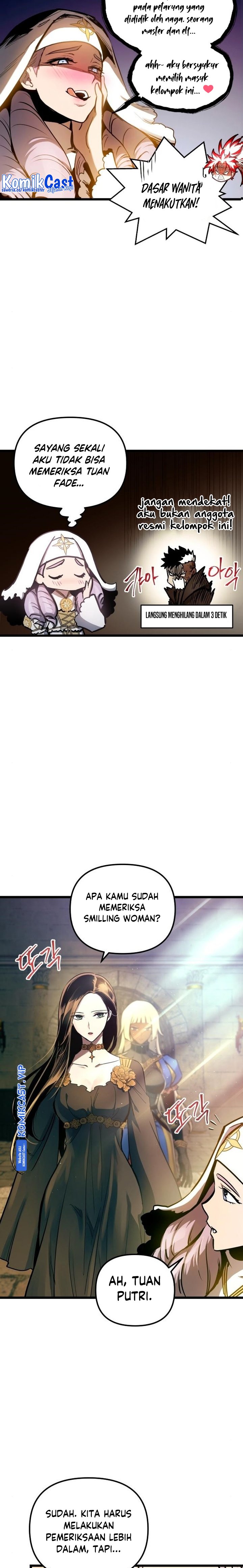 Read Doom Breaker ID Manga Online