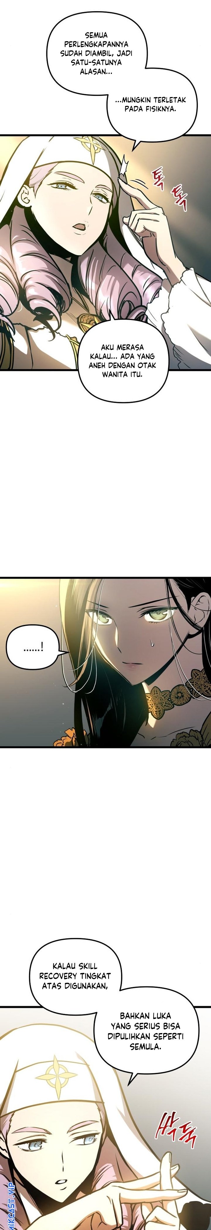 Read Doom Breaker ID Manga Online
