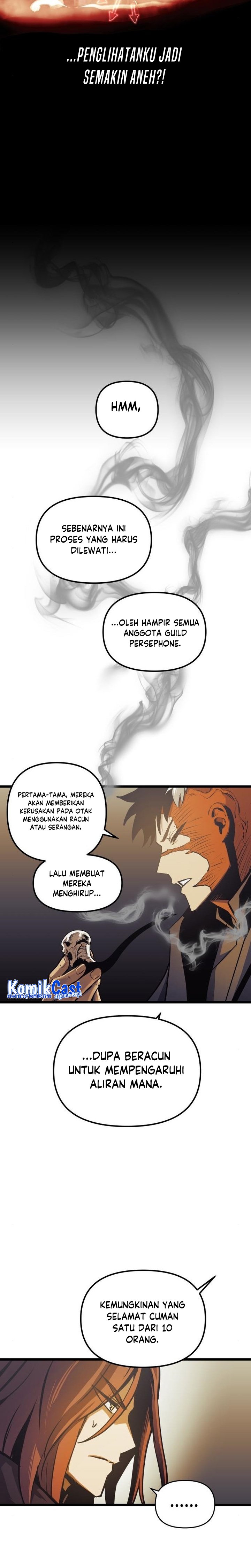 Read Doom Breaker ID Manga Online