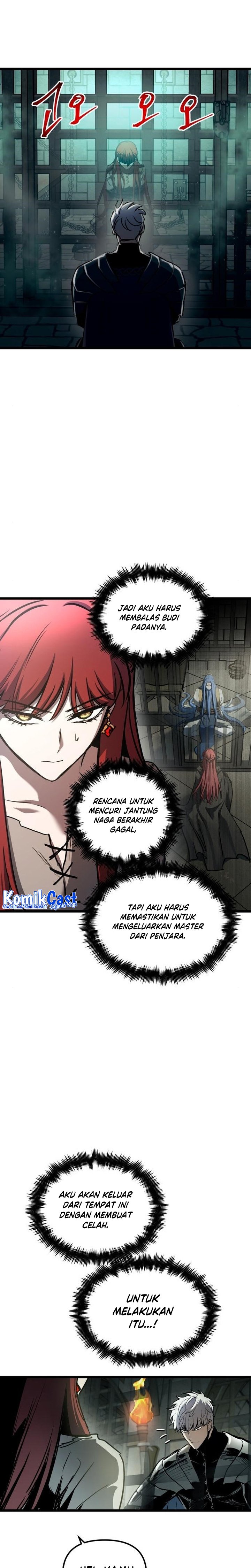 Read Doom Breaker ID Manga Online
