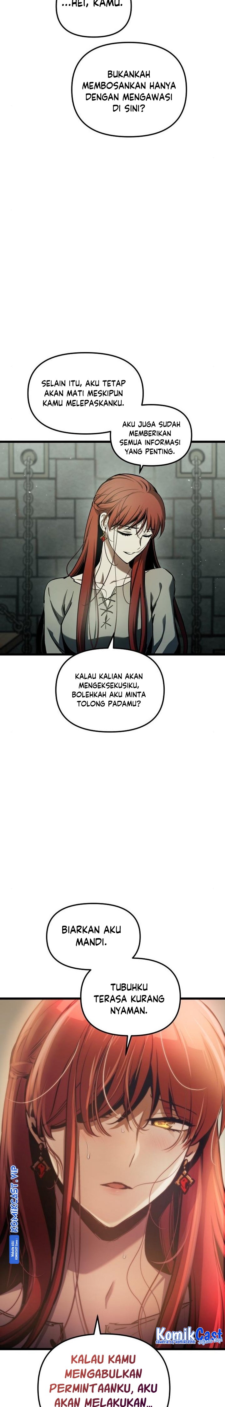 Read Doom Breaker ID Manga Online