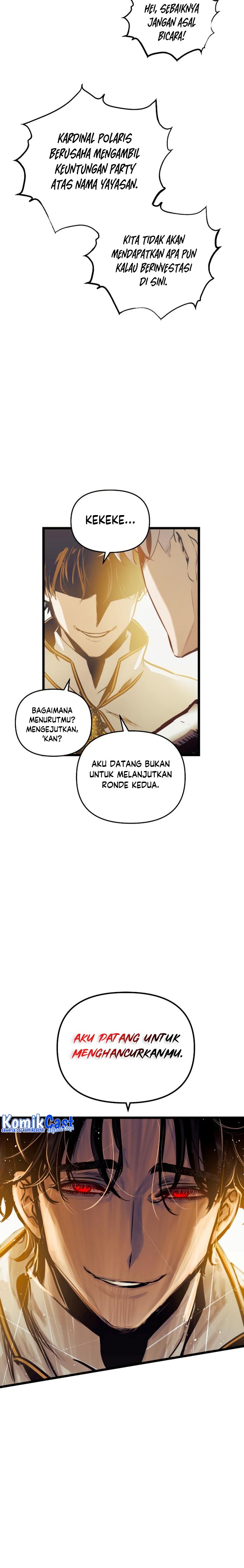 Read Doom Breaker ID Manga Online