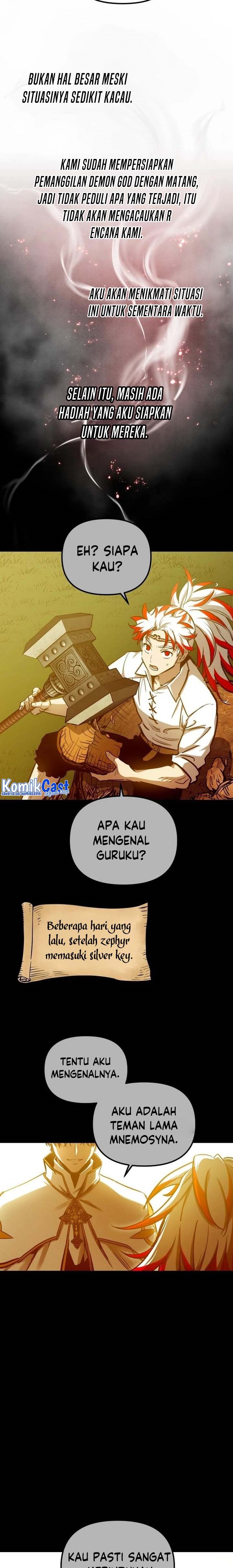 Read Doom Breaker ID Manga Online