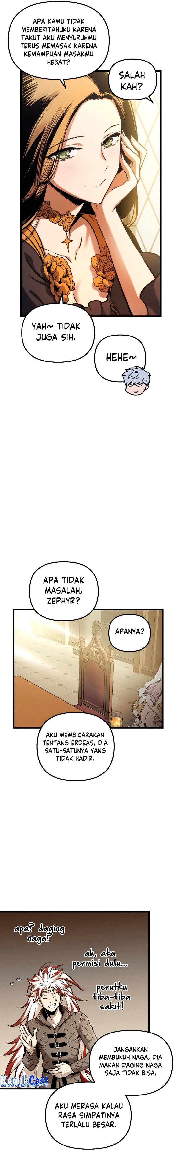 Read Doom Breaker ID Manga Online