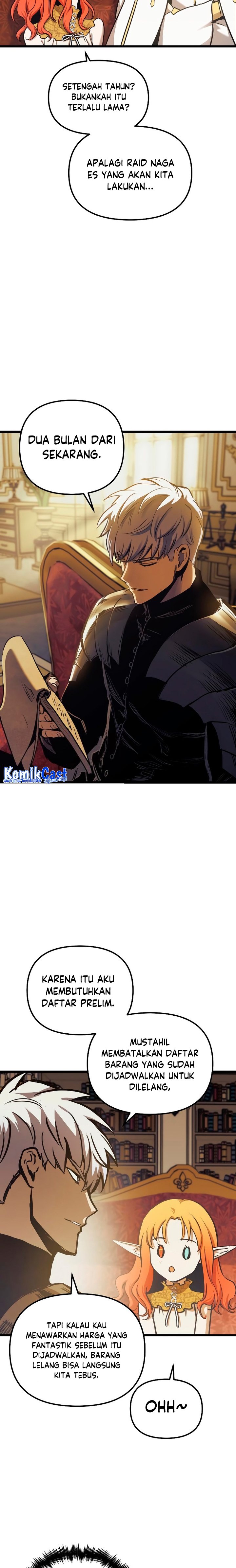 Read Doom Breaker ID Manga Online