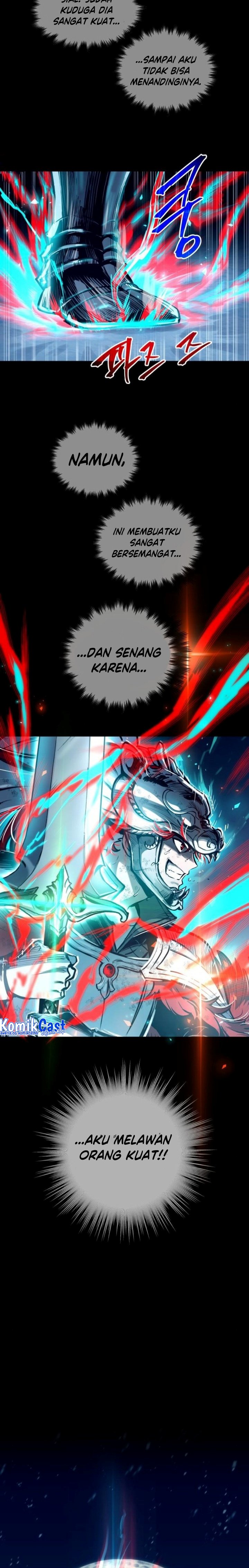 Read Doom Breaker ID Manga Online