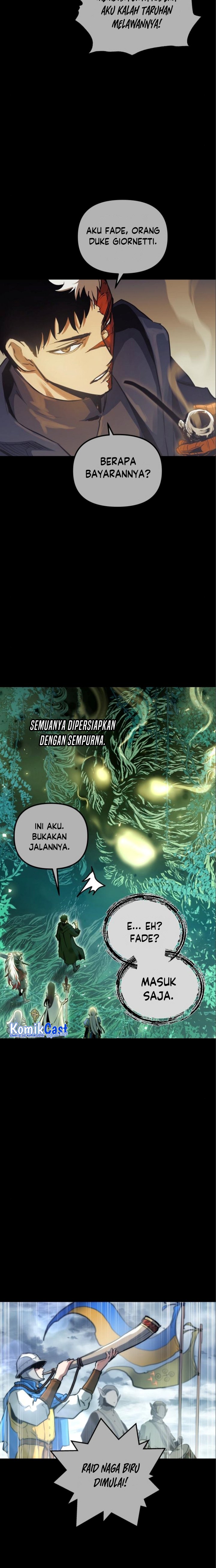 Read Doom Breaker ID Manga Online