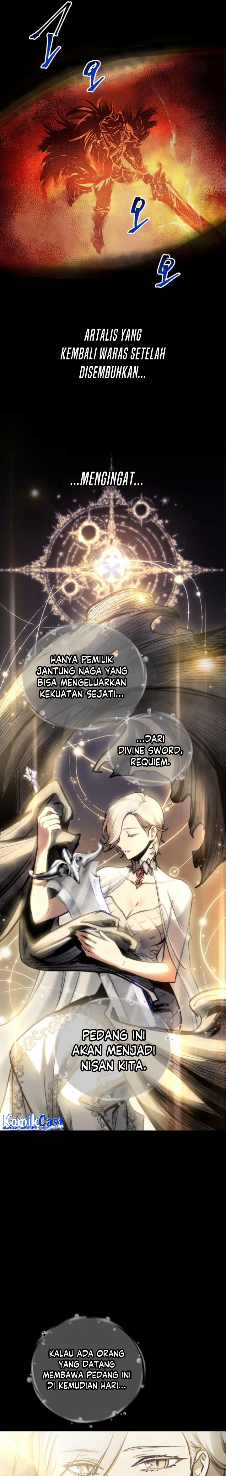Read Doom Breaker ID Manga Online