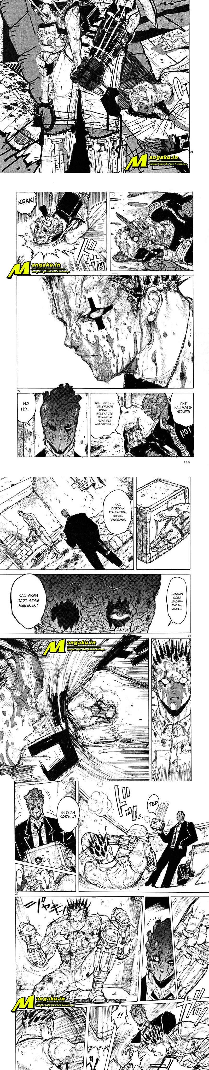 Read Dorohedoro ID Manga Online