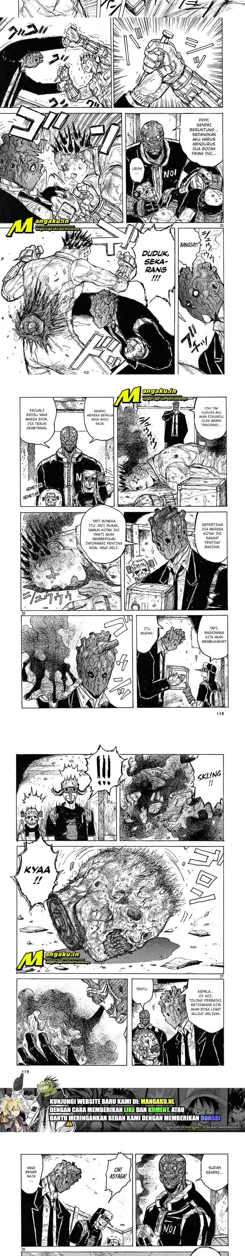 Read Dorohedoro ID Manga Online