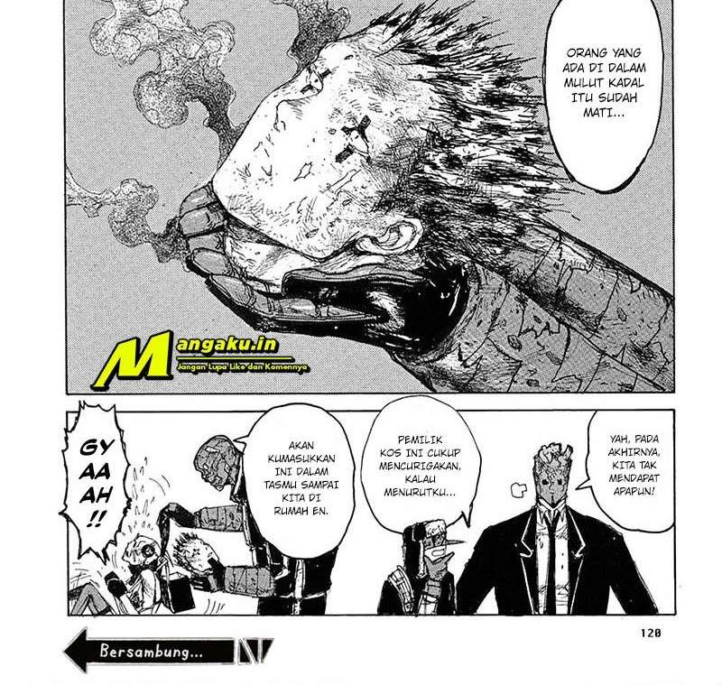 Read Dorohedoro ID Manga Online