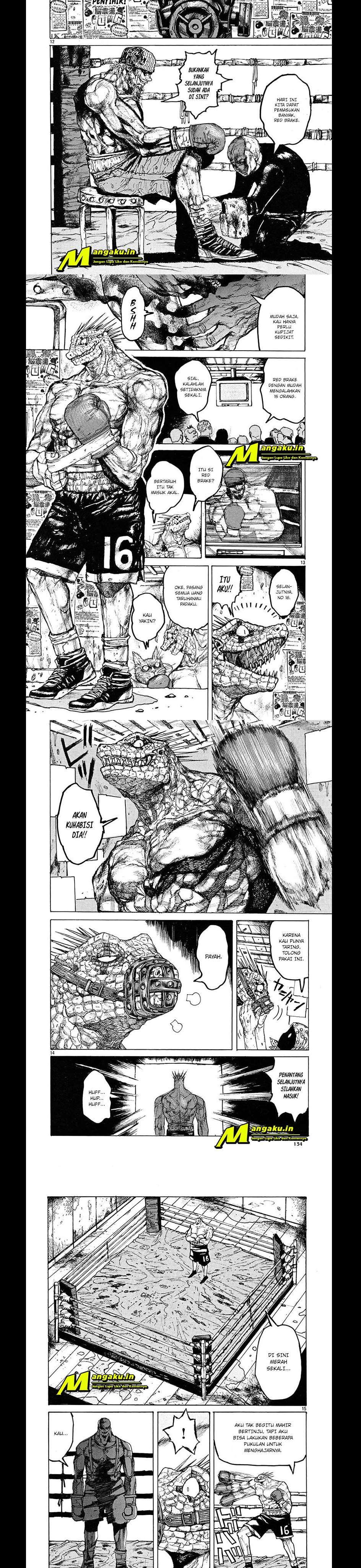 Read Dorohedoro ID Manga Online