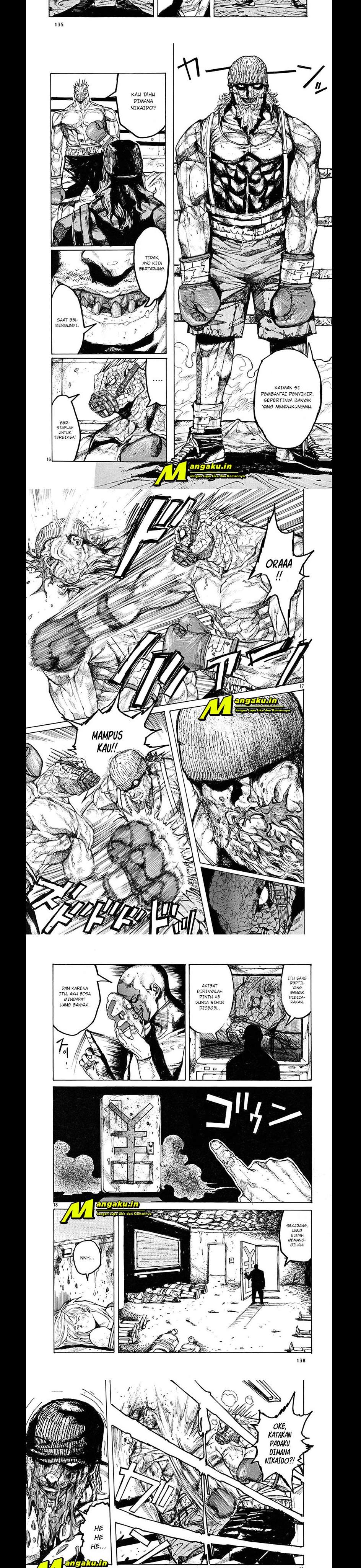 Read Dorohedoro ID Manga Online
