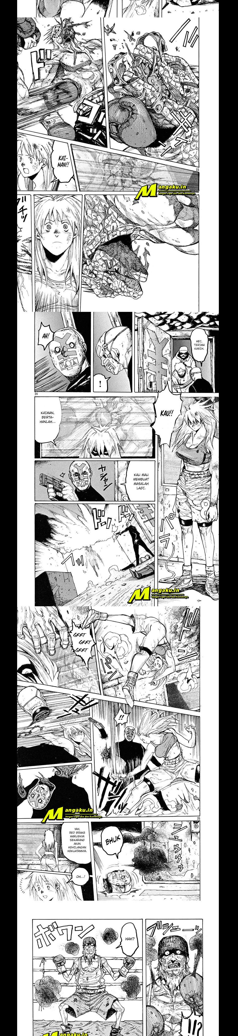Read Dorohedoro ID Manga Online