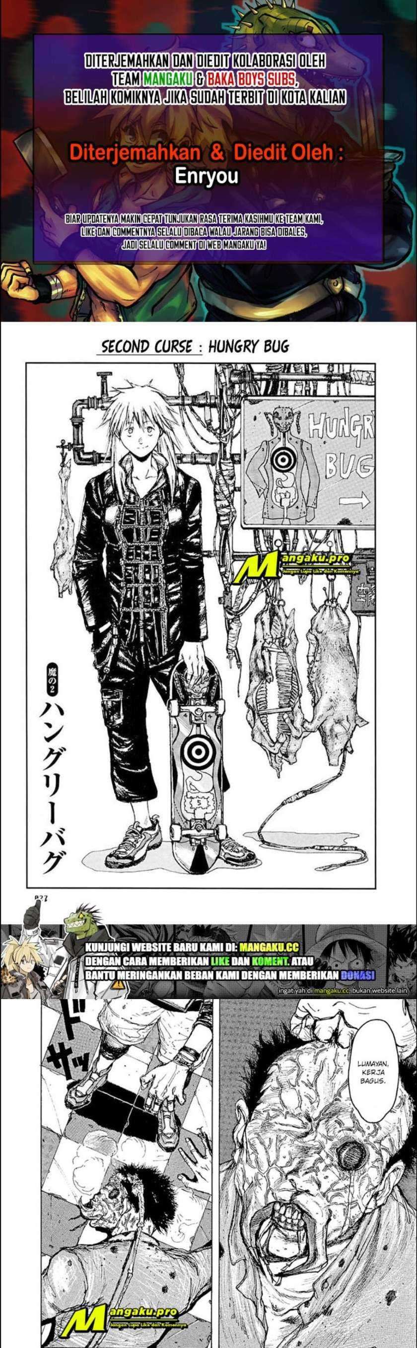 Read Dorohedoro ID Manga Online