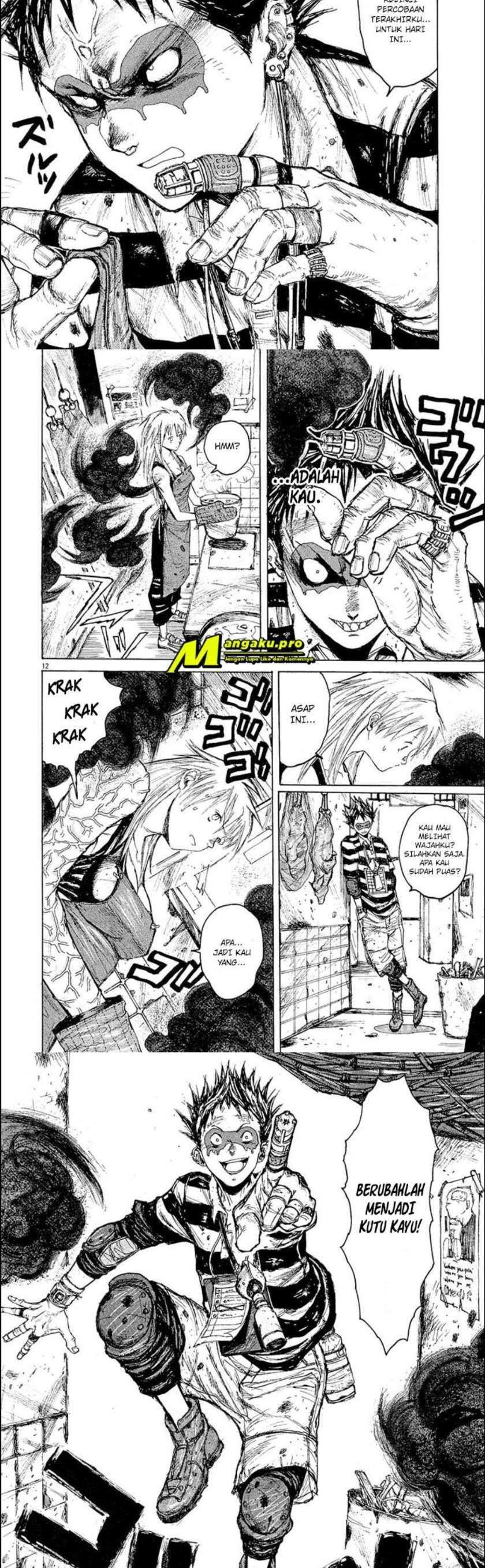 Read Dorohedoro ID Manga Online