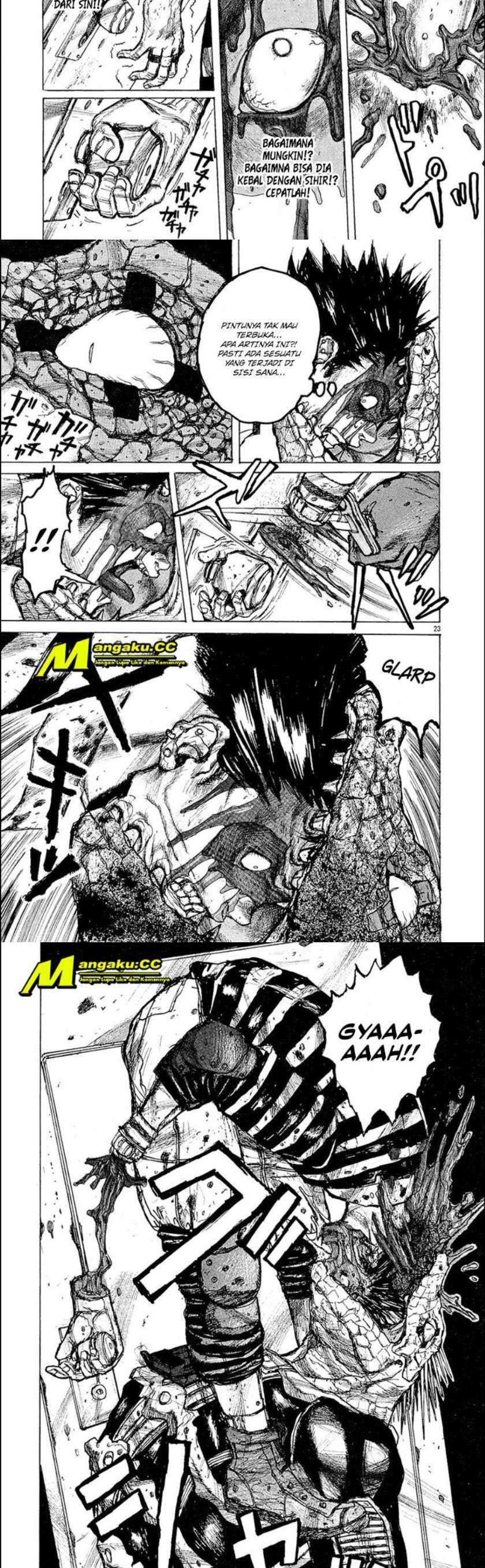 Read Dorohedoro ID Manga Online