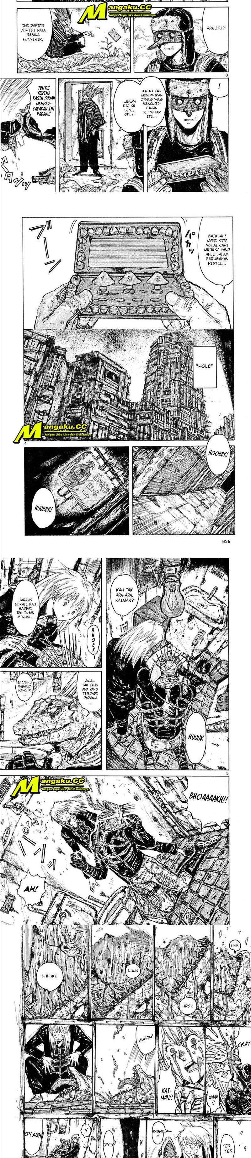 Read Dorohedoro ID Manga Online