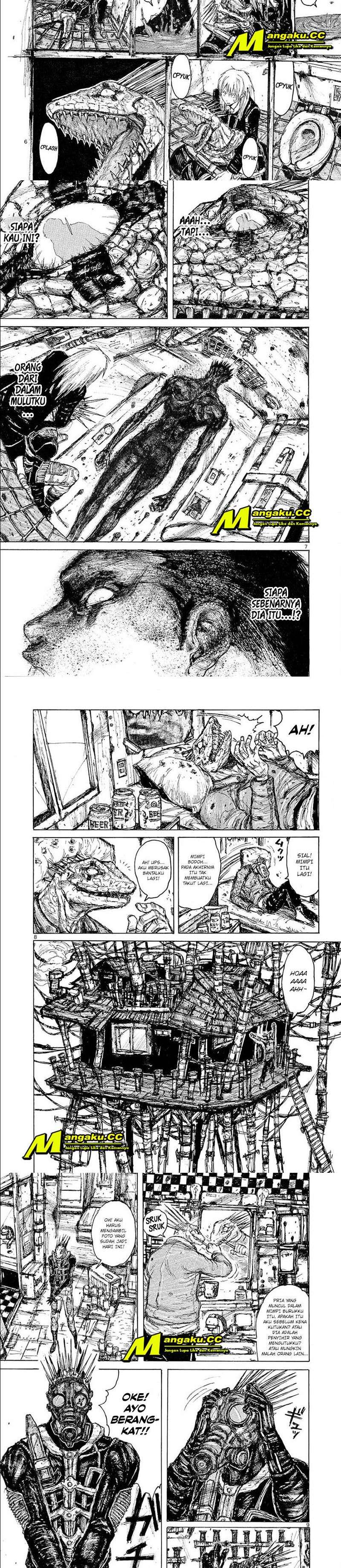 Read Dorohedoro ID Manga Online
