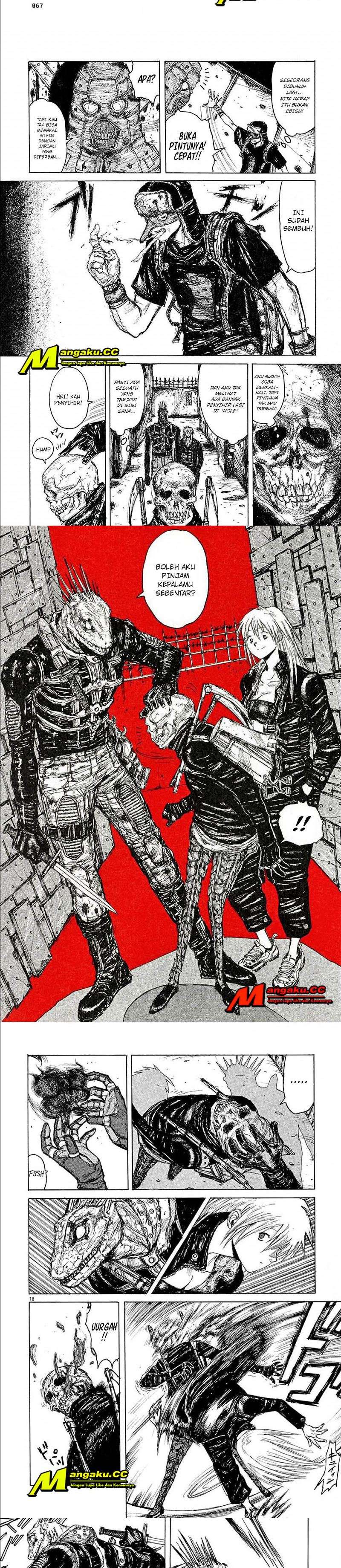 Read Dorohedoro ID Manga Online