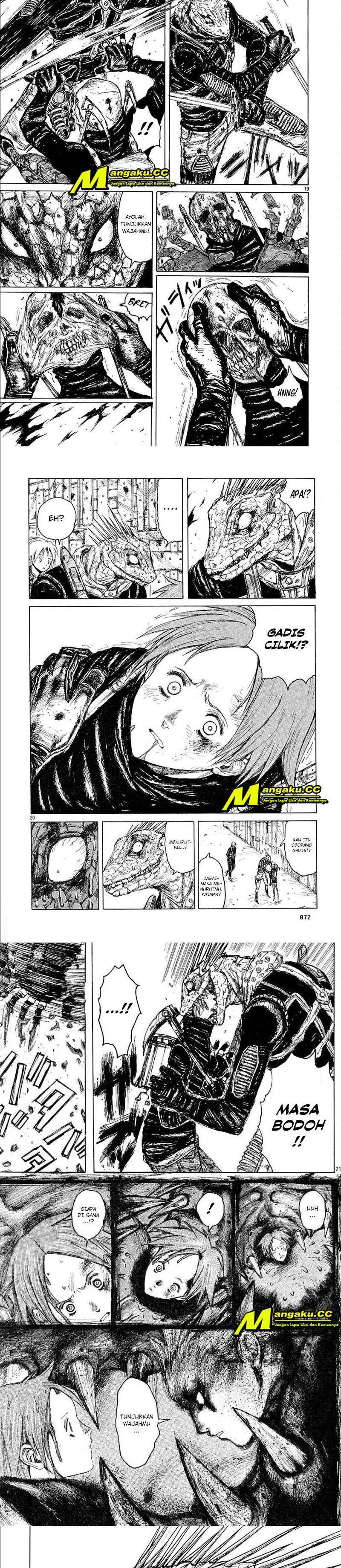 Read Dorohedoro ID Manga Online