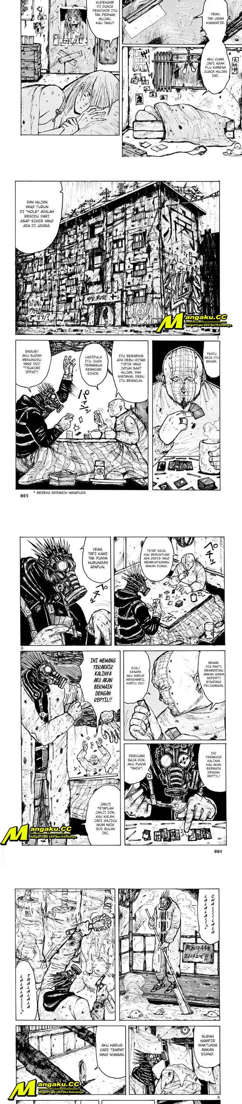Read Dorohedoro ID Manga Online