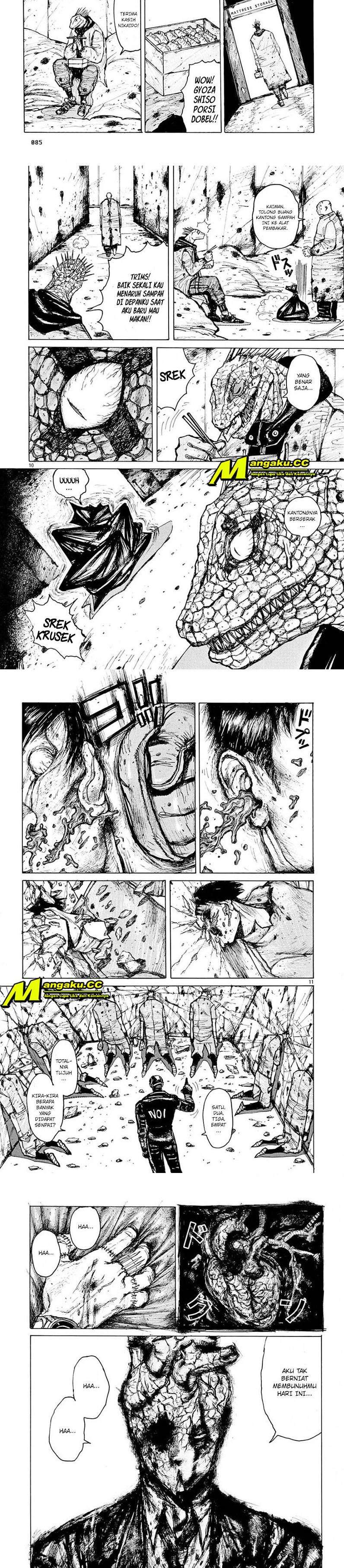Read Dorohedoro ID Manga Online