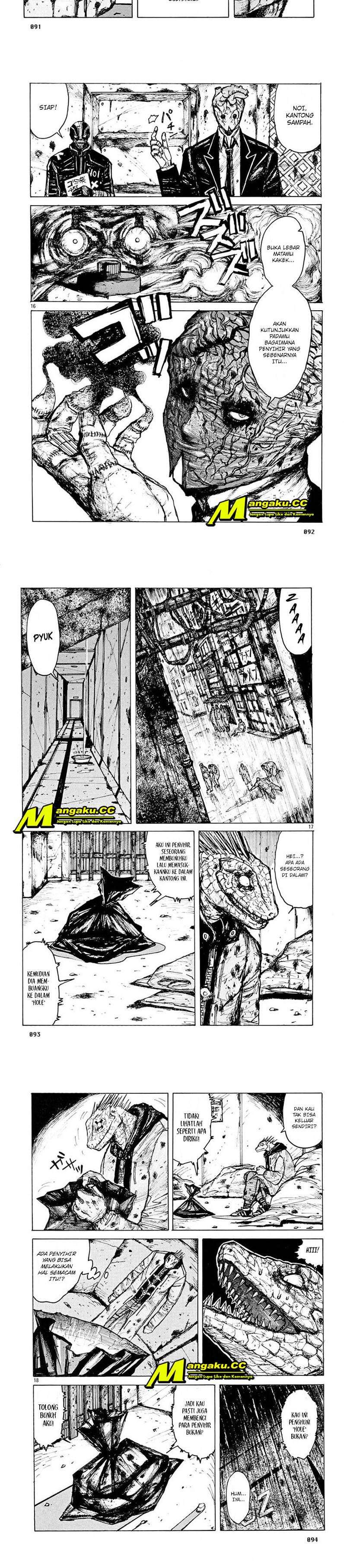 Read Dorohedoro ID Manga Online