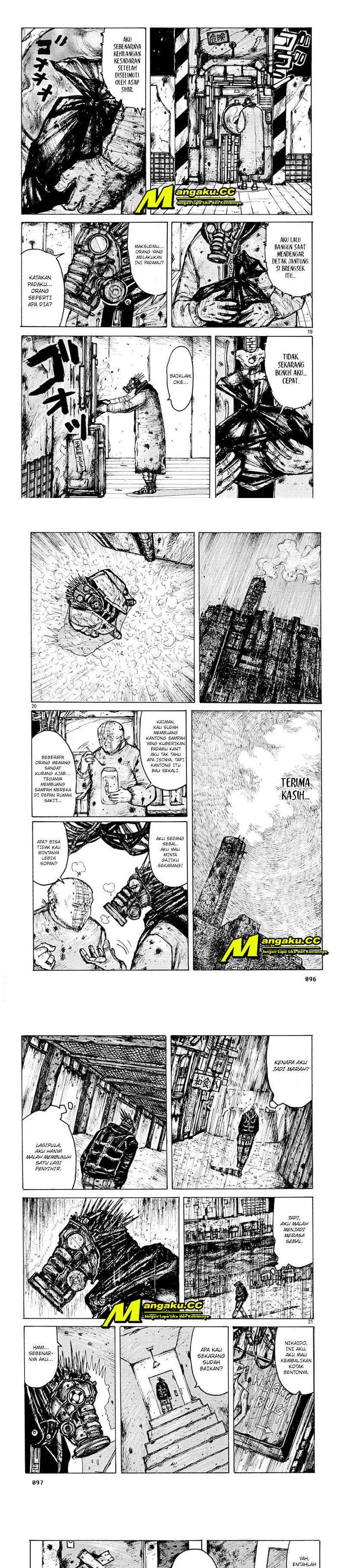 Read Dorohedoro ID Manga Online