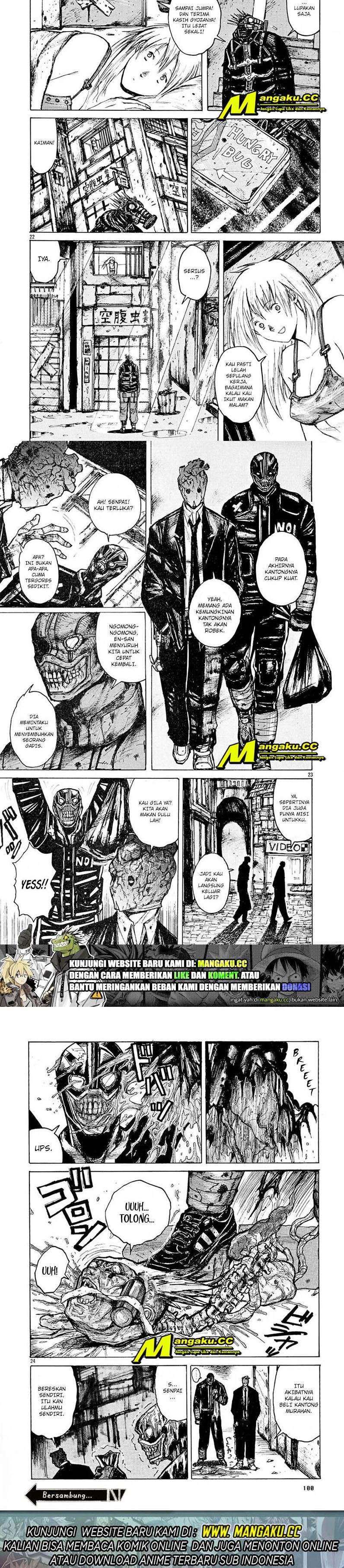 Read Dorohedoro ID Manga Online