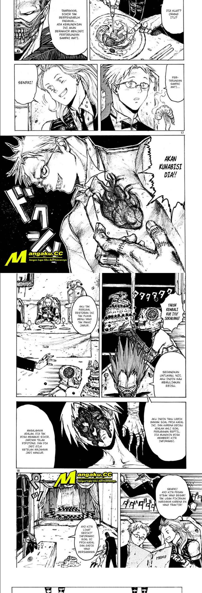 Read Dorohedoro ID Manga Online