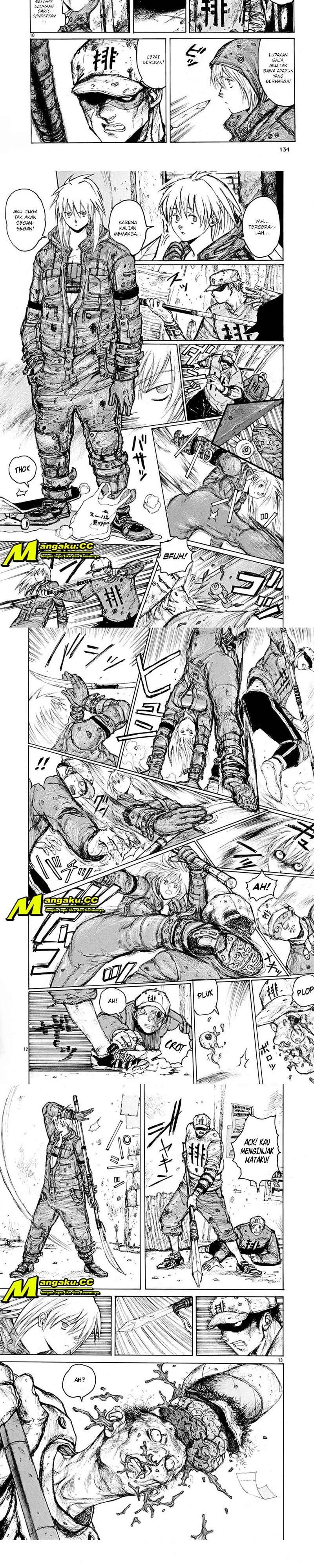 Read Dorohedoro ID Manga Online