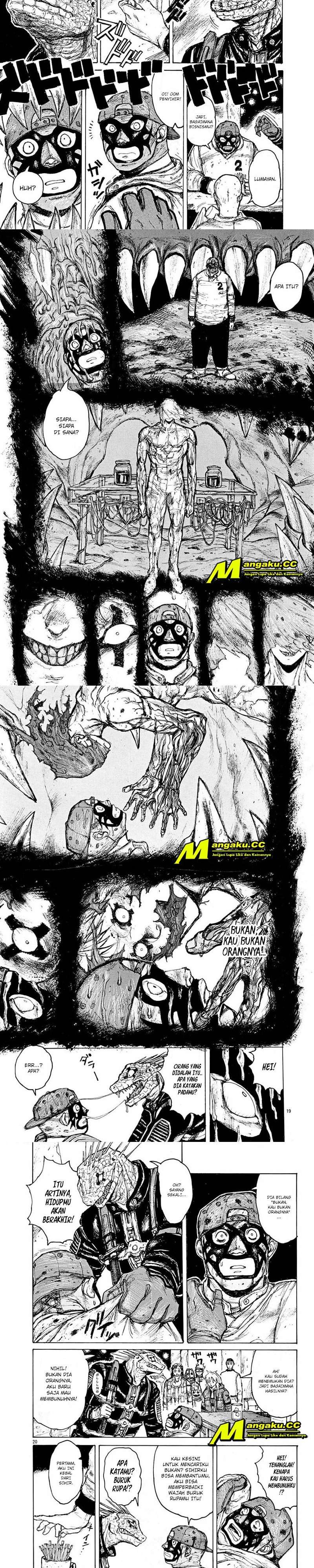 Read Dorohedoro ID Manga Online