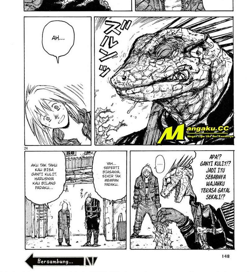 Read Dorohedoro ID Manga Online