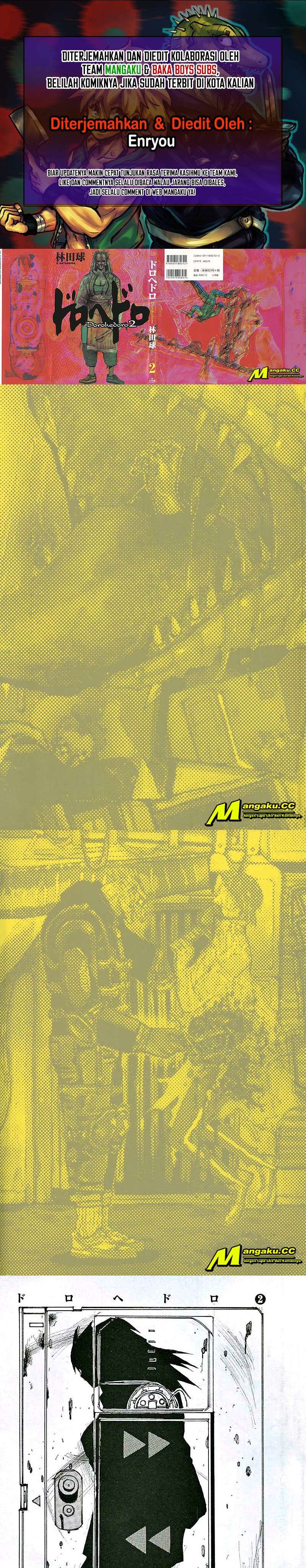 Read Dorohedoro ID Manga Online