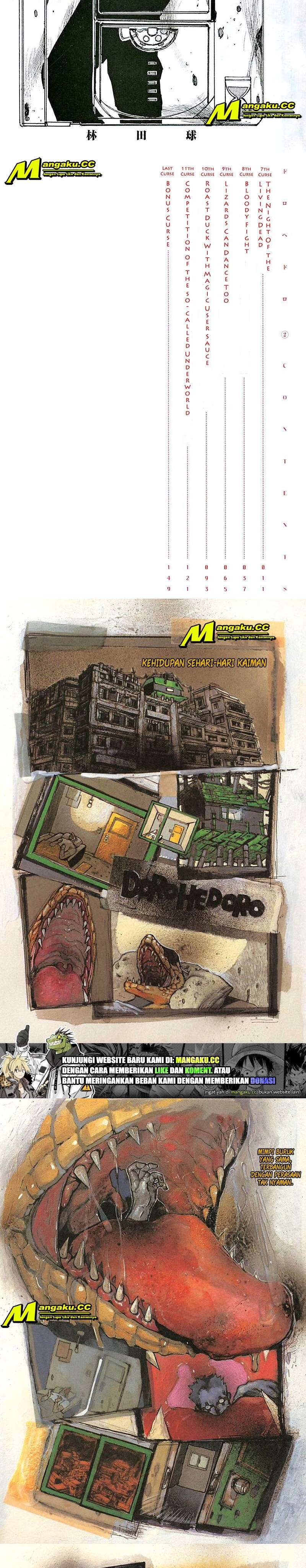 Read Dorohedoro ID Manga Online